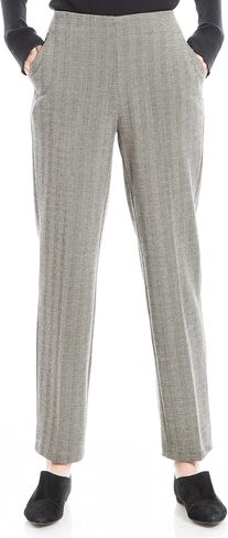 Max Studio Women's Double Knit Slim Trouser in Saudi Arabia