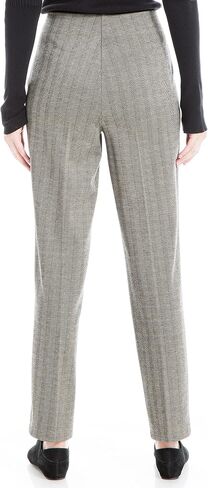 Max Studio Women's Double Knit Slim Trouser in Saudi Arabia