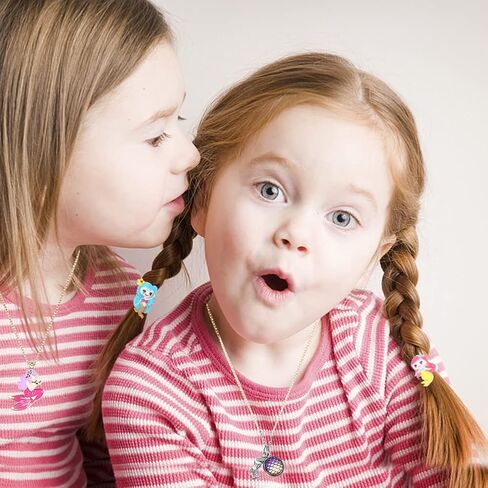 RHCPFOVR Mermaid Gifts for Girls - Drawstring Backpack,Makeup Bag,Bracelet,Necklace for Party Favors in Kuwait