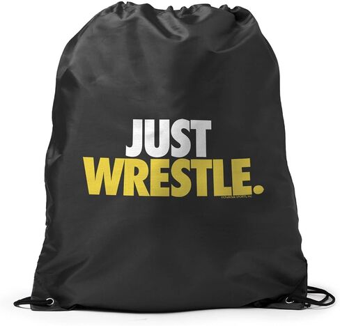 ChalkTalkSPORTS Wrestling Sport Pack Cinch Sack | Just Wrestle in Saudi Arabia