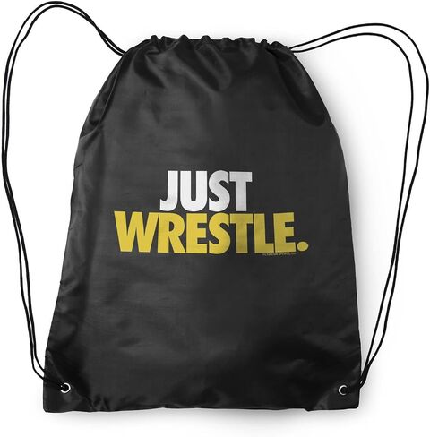 ChalkTalkSPORTS Wrestling Sport Pack Cinch Sack | Just Wrestle in Saudi Arabia