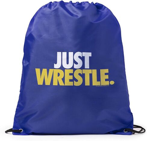 ChalkTalkSPORTS Wrestling Sport Pack Cinch Sack | Just Wrestle in Saudi Arabia