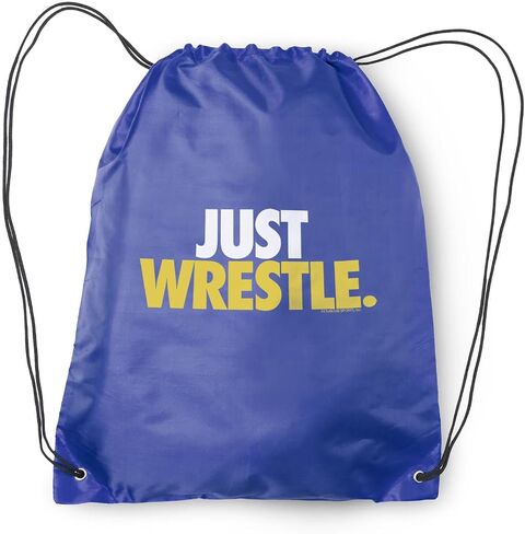 ChalkTalkSPORTS Wrestling Sport Pack Cinch Sack | Just Wrestle in Saudi Arabia