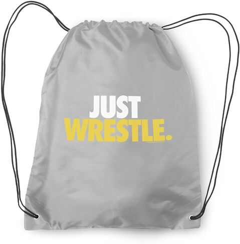 ChalkTalkSPORTS Wrestling Sport Pack Cinch Sack | Just Wrestle in Saudi Arabia
