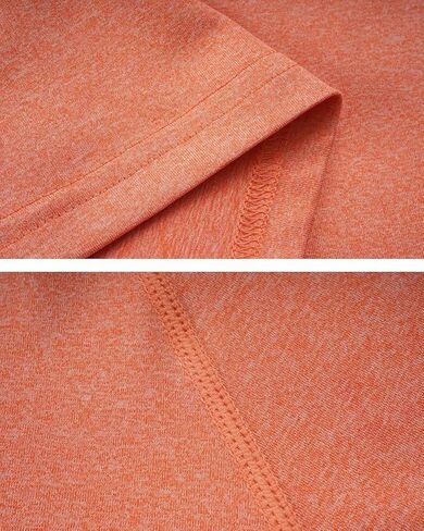 قمصان Boladeci الرجالية للحماية من الطفح الجلدي مع غطاء للرأس وأكمام طويلة بعامل حماية من أشعة الشمس 50+ للحماية من الشمس، قمصان سباحة سريعة الجفاف بعامل حماية من الشمس للرجال in Kuwait