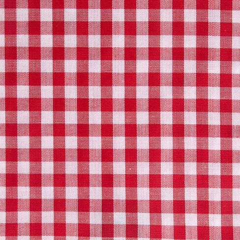 Jacob Alexander Men's Gingham Checkered Pattern Pre-Tied Banded Bow Tie in Saudi Arabia