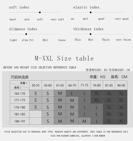 IYUNYI Men's Ultra Soft Ribbed Cotton Thermal Underwear Base Layer Long Johns Set in Kuwait