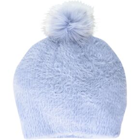 PJ Salvage Women's Loungewear Feather Knit Beanie in Saudi Arabia