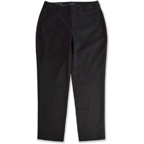 بنطال نسائي من Banana Republic بتصميم Avery Curvy Fit ذو ساق مستقيمة، in Kuwait