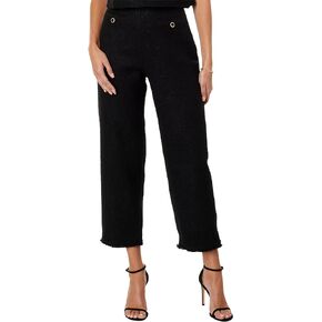 Ted Baker Katyyt Straight Leg Trousers with Welt Pockets