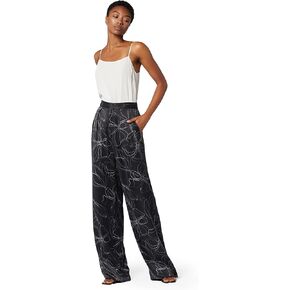 EQUIPMENT Women's Clement Trouser in True Black and Nature White in Saudi Arabia