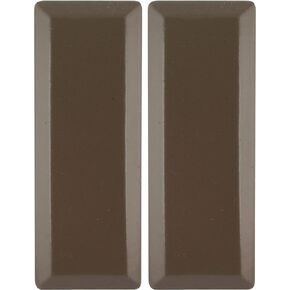 MEDALS OF AMERICA EST. 1976 U.S. Army Second Lieutenant Subdued Brown Metal Rank Pair