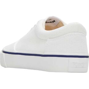 TOMS Women's Alpargata Fenix Lace Sneaker