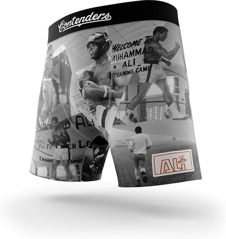 معسكر تدريب ملابس المتنافسين محمد علي الملاكم in Kuwait