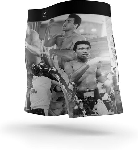 معسكر تدريب ملابس المتنافسين محمد علي الملاكم in Kuwait