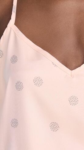 PJ Salvage Women's Loungewear Digity Dots Cami in Saudi Arabia