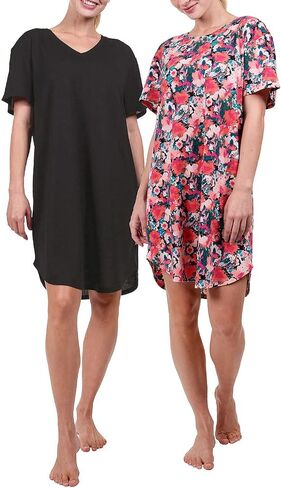 قميص نوم نسائي من N Natori Spring Essentials مقاس 34 بوصة in Kuwait