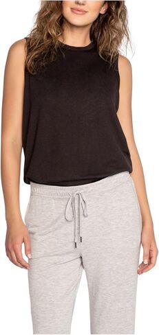 PJ Salvage Women's Loungewear Jammie Essentials Tank in Kuwait