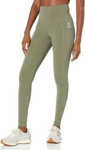 سكرب ميتس أندر سكرب للنساء - سروال يوجا عالي الخصر تحت سكراب، سروال للطبيب والممرضة مع جيوب على الورك in Kuwait