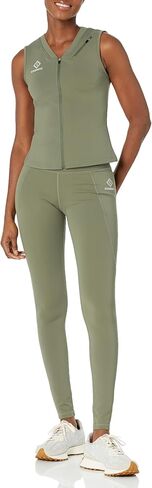 سكرب ميتس أندر سكرب للنساء - سروال يوجا عالي الخصر تحت سكراب، سروال للطبيب والممرضة مع جيوب على الورك in Kuwait