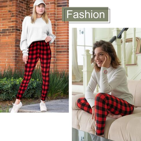 Verabella Women's Black White Striped Ankle Length Stretchy Legging Pants in Kuwait