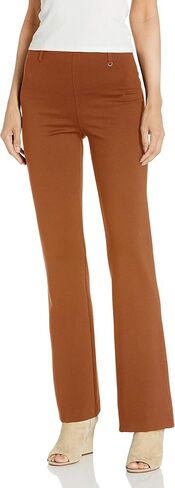 Lyssé Women's Misses Baby Bootcut (Ponte) in Kuwait
