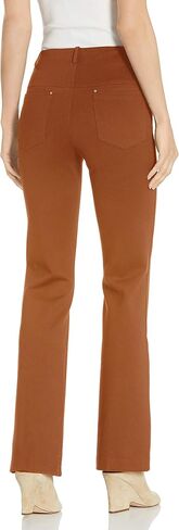 Lyssé Women's Misses Baby Bootcut (Ponte) in Kuwait