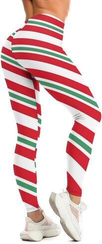 Mermaid Leggings for Women Halloween Shiny Green Fish Scale Legging Pants in Kuwait