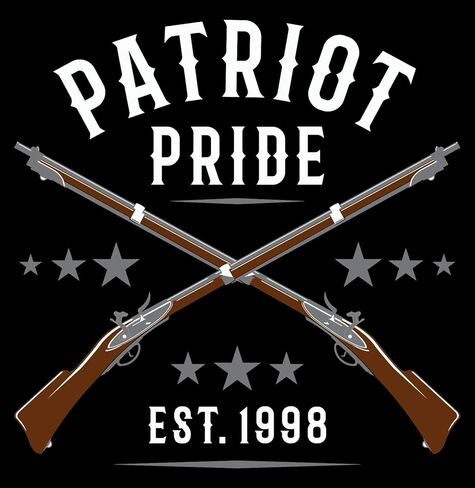 Patriot Pride Collection We The People Unisex Short Sleeve T-Shirt in Kuwait