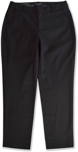 بنطال نسائي من Banana Republic بتصميم Avery Curvy Fit ذو ساق مستقيمة، in Kuwait