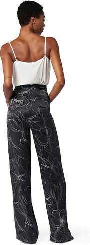Equipment womens Clement Trouser in True Black and Nature White Pants, Dress Pants, Pants Set in Saudi Arabia