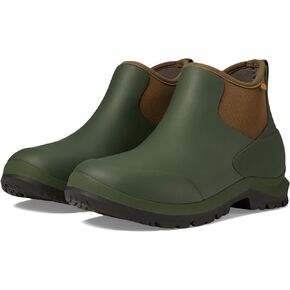 BOGS Sauvie Chelsea II Dark Green 11 D (M)