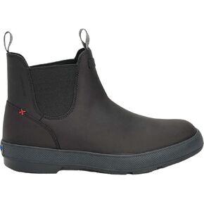 Xtratuf Men's Fashion Waterproof Casual Rubber Sole Round Toe Legacy Full Grain Leather Chelsea Boots in Kuwait