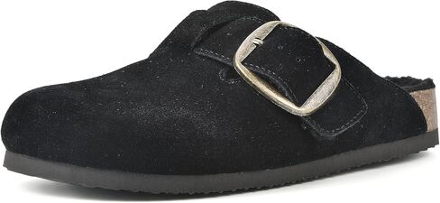 WHITE MOUNTAIN Women's Shoes Big Sur Clog Footbed in Saudi Arabia