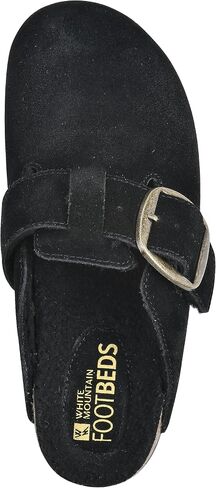 WHITE MOUNTAIN Women's Shoes Big Sur Clog Footbed in Saudi Arabia