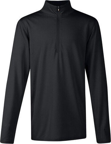 Kerrits Kids Ice Fil Lite Equestrian Long Sleeve Shirt – Cooling Kids Sun Protection Shirt for Horse Riding and Outdoor Sport in Saudi Arabia