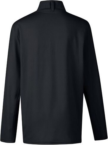 Kerrits Kids Ice Fil Lite Equestrian Long Sleeve Shirt – Cooling Kids Sun Protection Shirt for Horse Riding and Outdoor Sport in Saudi Arabia