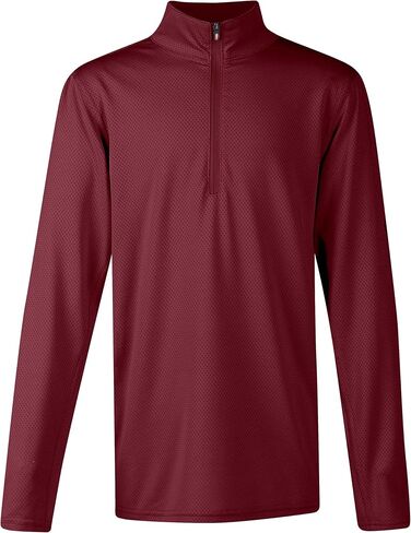 Kerrits Kids Ice Fil Lite Equestrian Long Sleeve Shirt – Cooling Kids Sun Protection Shirt for Horse Riding and Outdoor Sport in Saudi Arabia