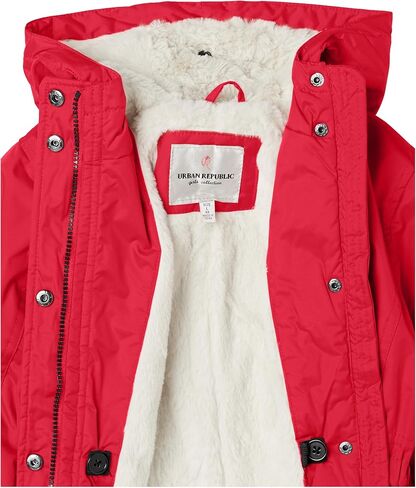 URBAN REPUBLIC Girls Heavyweight Anorak Jacket in Saudi Arabia