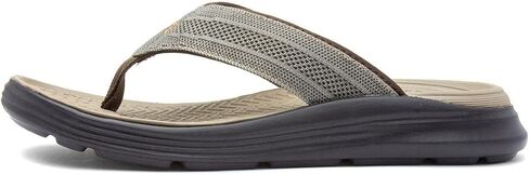 Skechers Men's Thong Sandal Flip-Flop in Saudi Arabia