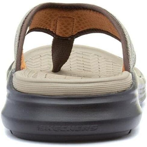 Skechers Men's Thong Sandal Flip-Flop in Saudi Arabia