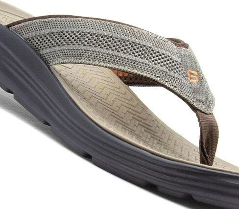 Skechers Men's Thong Sandal Flip-Flop in Saudi Arabia
