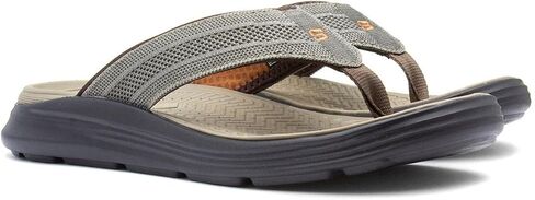 Skechers Men's Thong Sandal Flip-Flop in Saudi Arabia