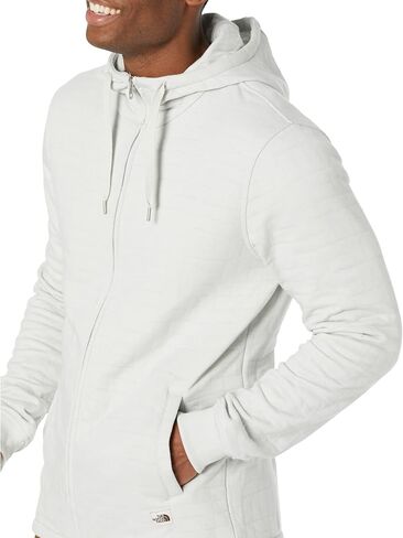 THE NORTH FACE Longs Peak Quilted Full Zip Hoodie in Saudi Arabia