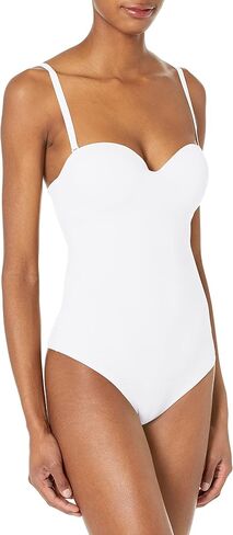 Wolford Womens Mat De Luxe Form, String Bodysuit in Saudi Arabia