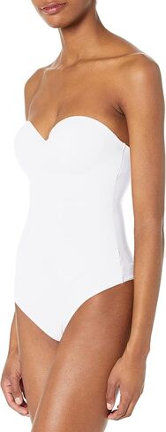 Wolford Womens Mat De Luxe Form, String Bodysuit in Saudi Arabia