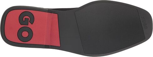HUGO Men's Iker Suede Chelsea Boot Hiking Shoe in Saudi Arabia