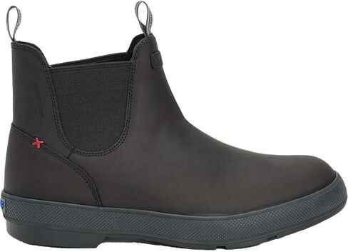 Xtratuf Men's Fashion Waterproof Casual Rubber Sole Round Toe Legacy Full Grain Leather Chelsea Boots in Saudi Arabia