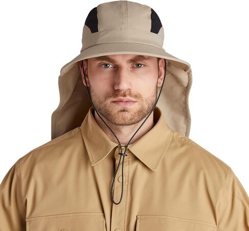 Tilley Ultralight Cape Sunhat in Saudi Arabia