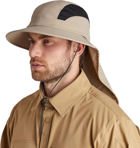 Tilley Ultralight Cape Sunhat in Saudi Arabia
